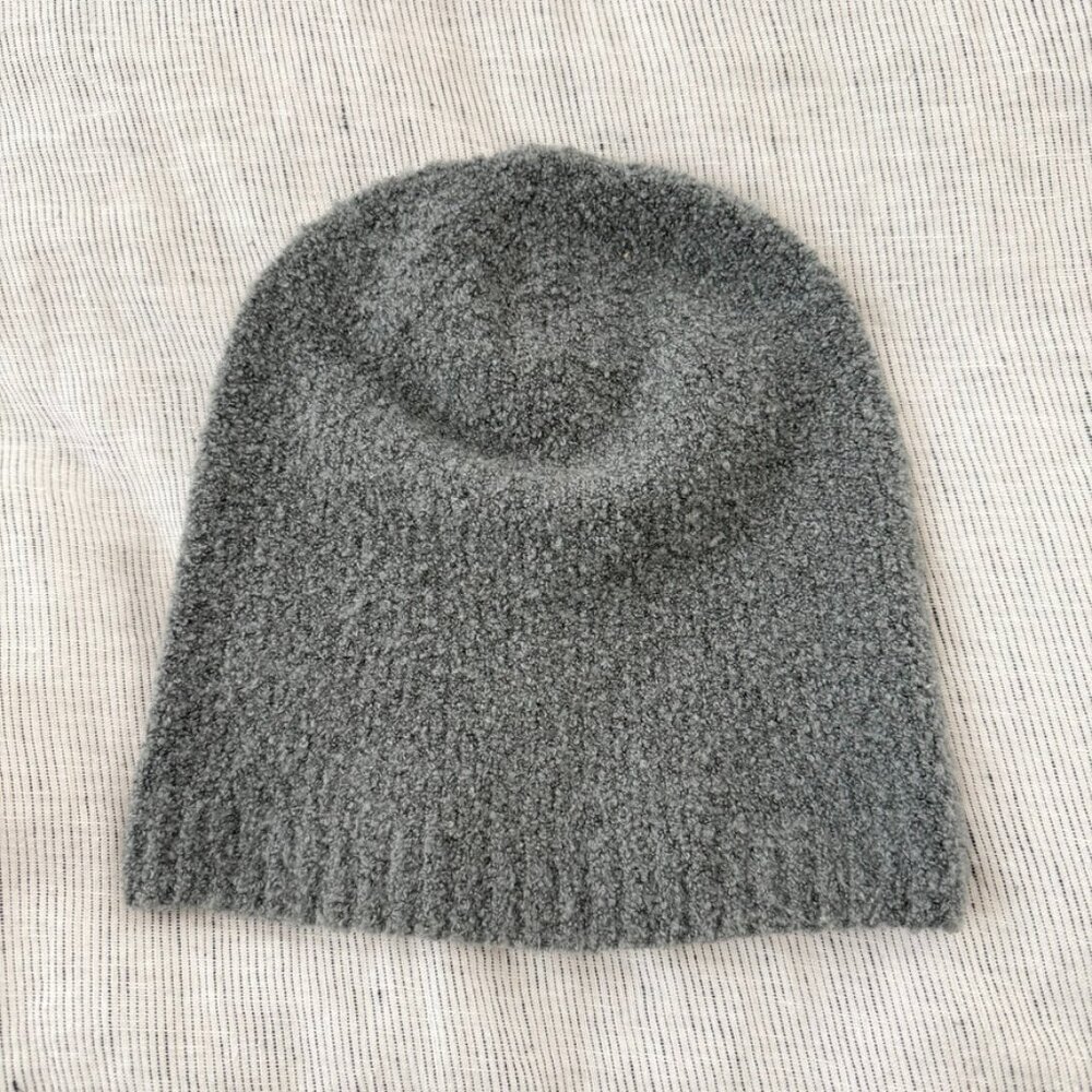 Muji Beanie 55-59 cm NWOT